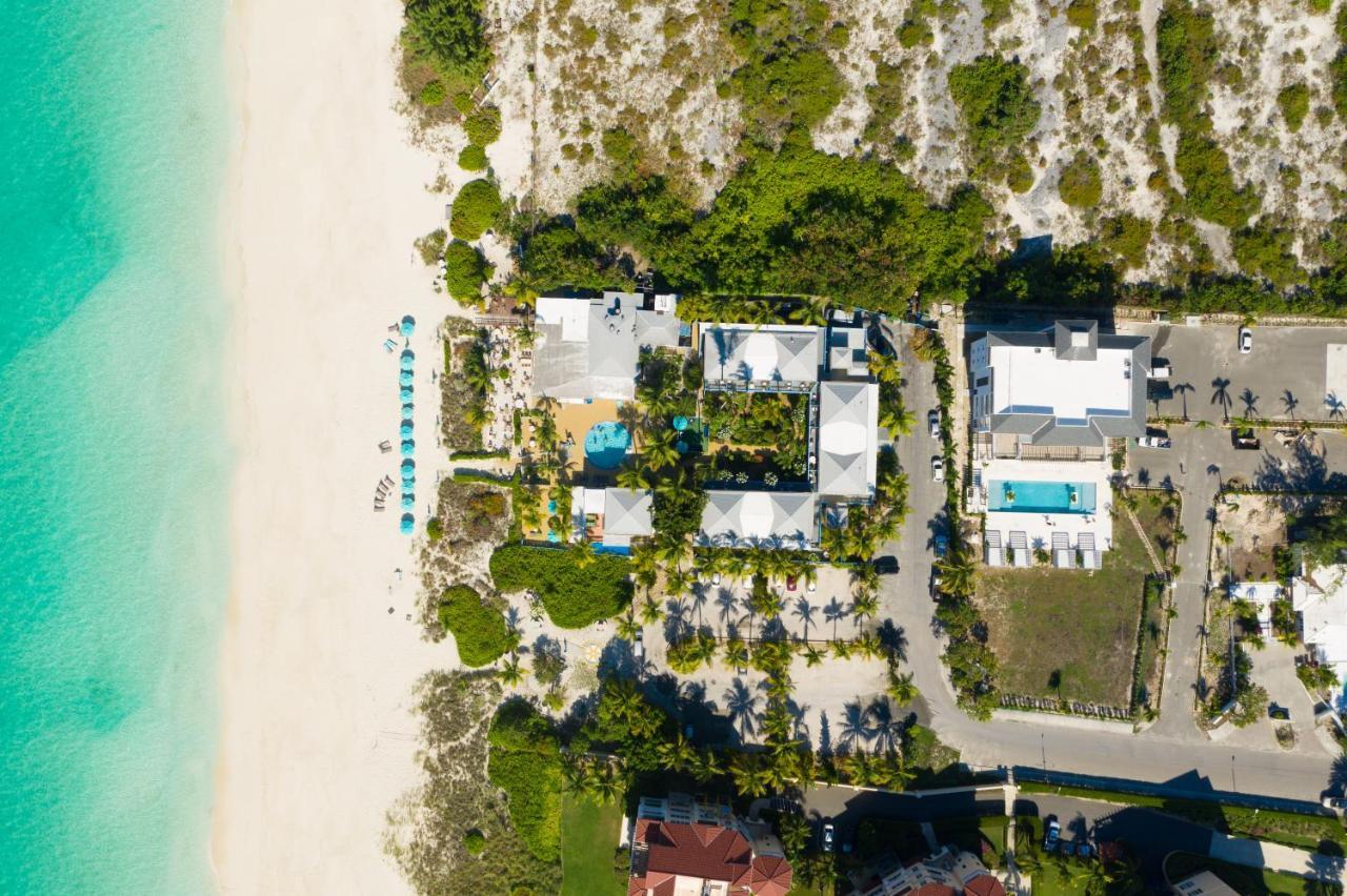 The Tides, Grace Bay Hotel The Bight Settlements Eksteriør billede